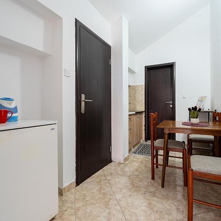 Hotel Suzana Lux Budva Exterior foto