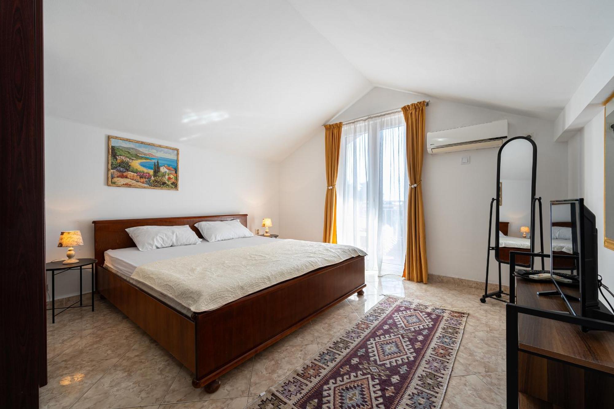 Hotel Suzana Lux Budva Habitación foto