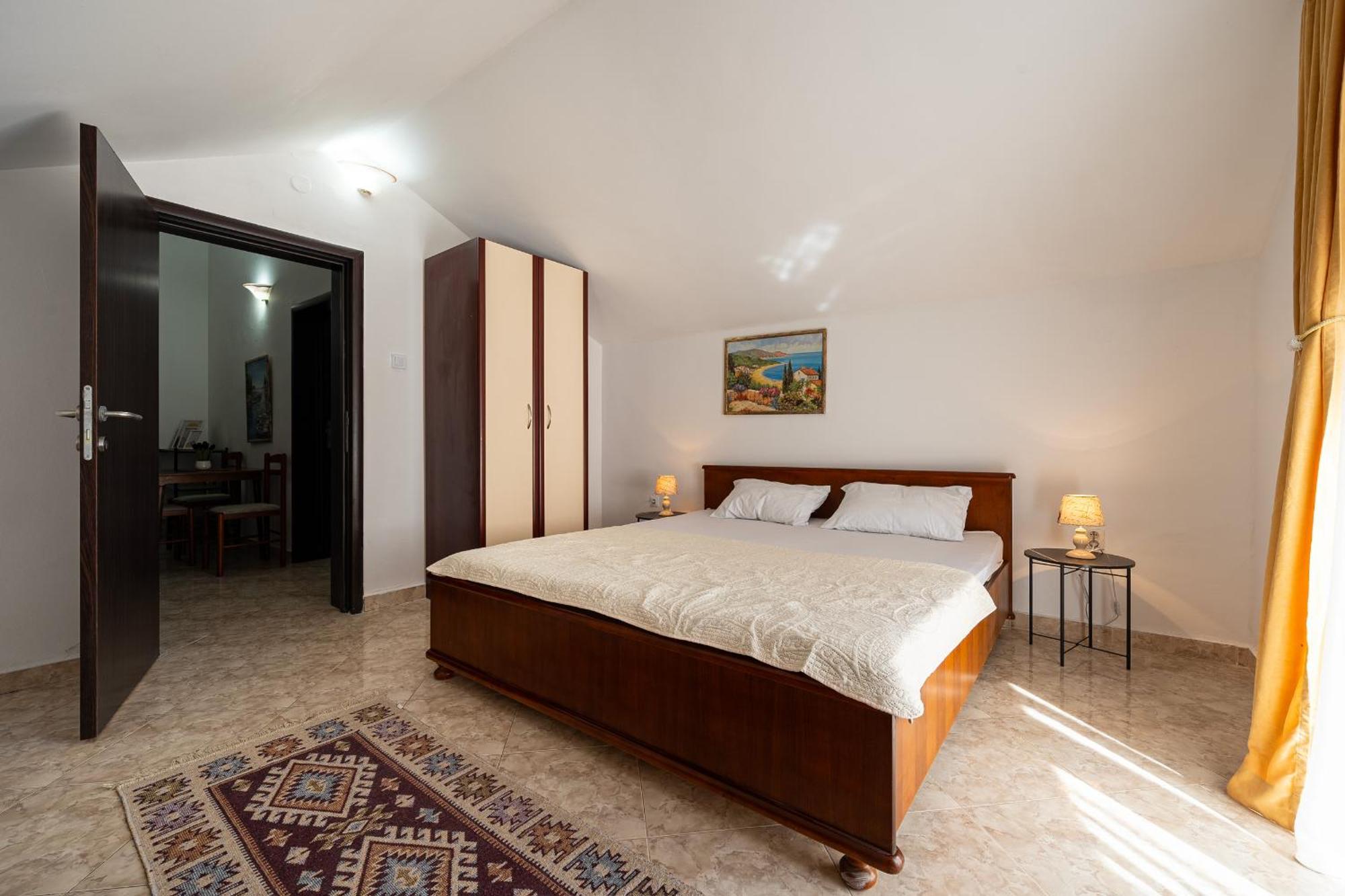 Hotel Suzana Lux Budva Exterior foto