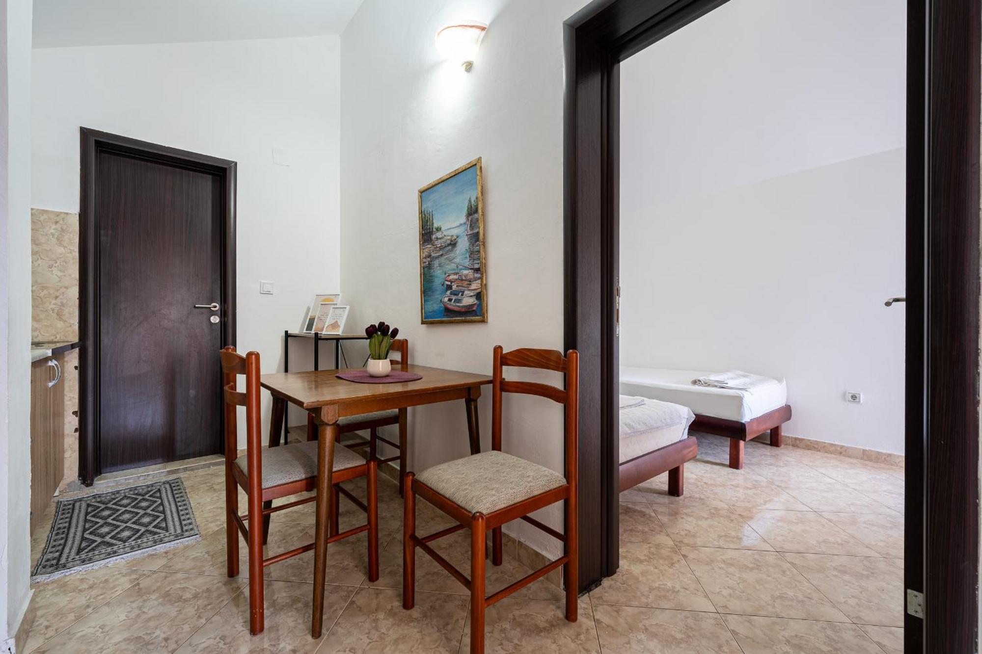 Hotel Suzana Lux Budva Habitación foto