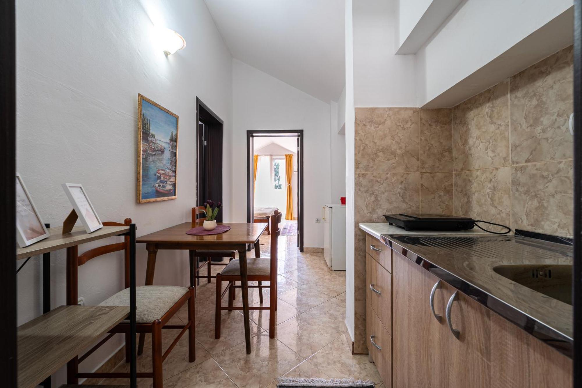 Hotel Suzana Lux Budva Habitación foto